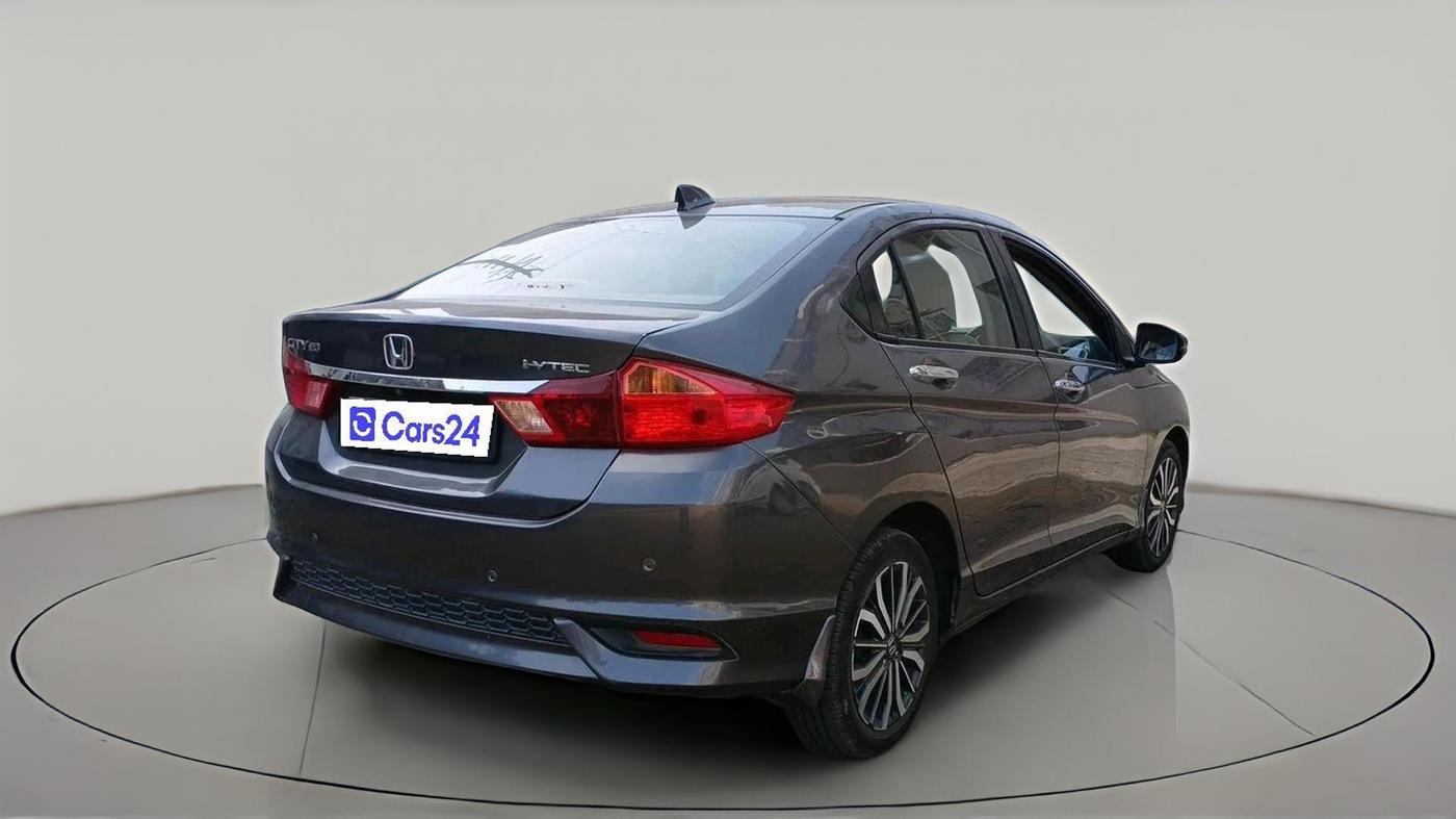 2017 Honda City 1.5L I-VTEC VX CVT, Petrol, Automatic, 1,08,540 km, exterior