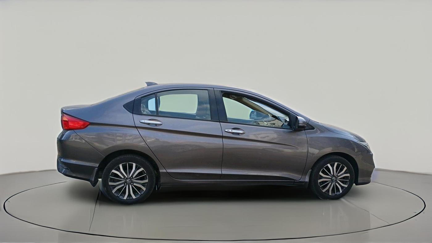 2017 Honda City 1.5L I-VTEC VX CVT, Petrol, Automatic, 1,08,540 km, exterior