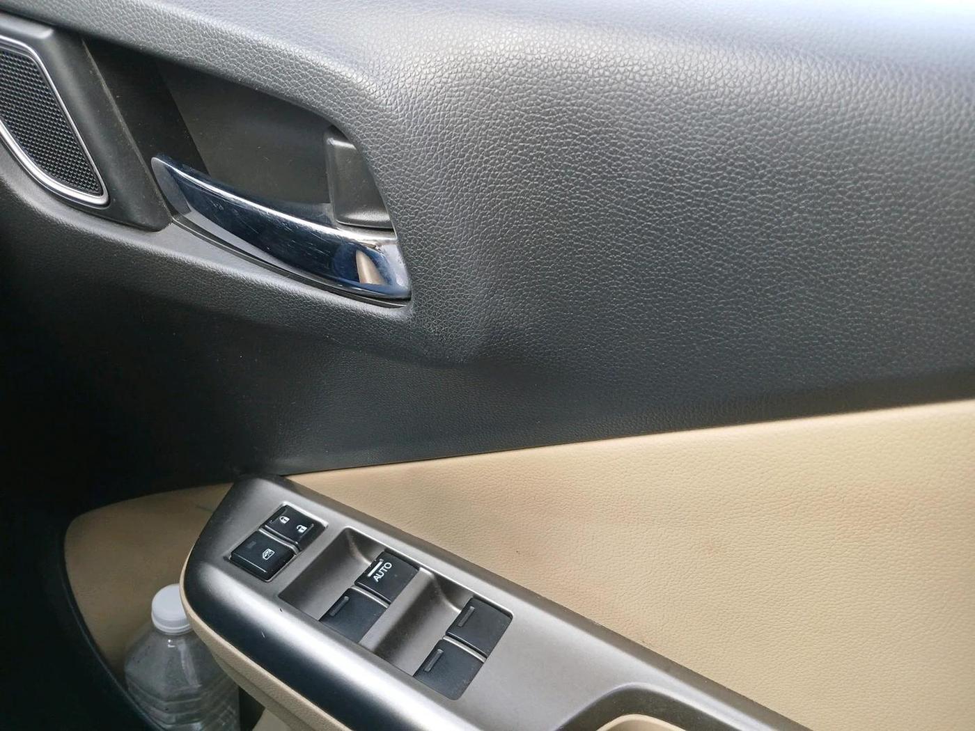 2017 Honda City 1.5L I-VTEC VX CVT, Petrol, Automatic, 1,08,540 km, interior