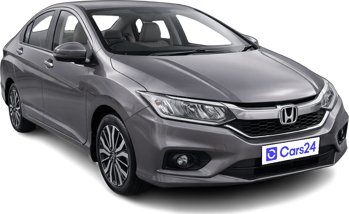 2017 Honda City - Sedan - Petrol - Automatic - ₹5.25 lakh