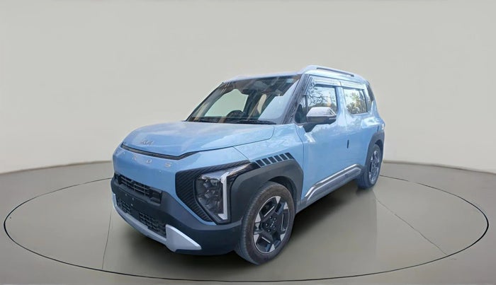 2025 KIA SYROS HTX Plus (O) 1.0 Turbo 7DCT, Petrol, Automatic, 3,596 km, exterior