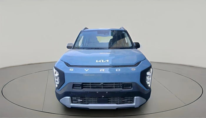 2025 KIA SYROS HTX Plus (O) 1.0 Turbo 7DCT, Petrol, Automatic, 3,596 km, exterior