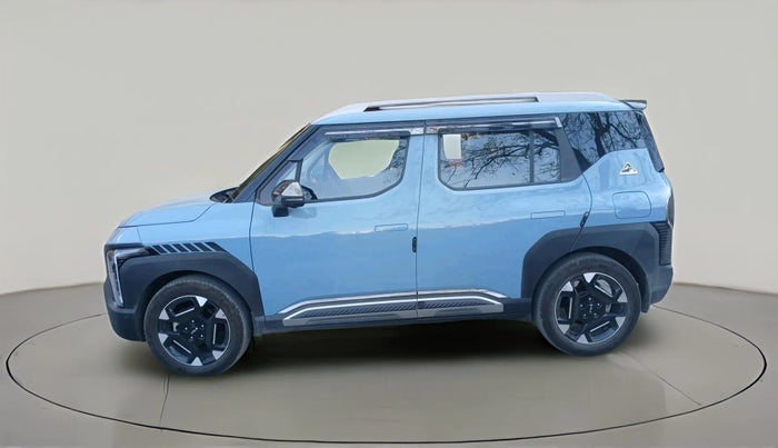 2025 KIA SYROS HTX Plus (O) 1.0 Turbo 7DCT, Petrol, Automatic, 3,596 km, exterior