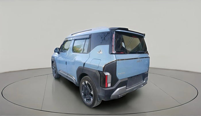 2025 KIA SYROS HTX Plus (O) 1.0 Turbo 7DCT, Petrol, Automatic, 3,596 km, exterior