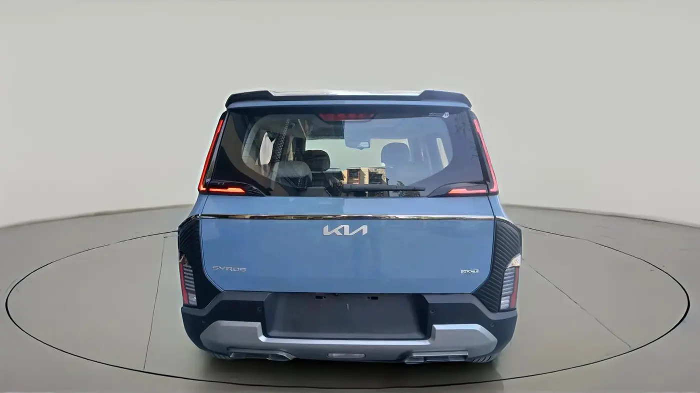 2025 KIA SYROS HTX Plus (O) 1.0 Turbo 7DCT, Petrol, Automatic, 3,596 km, exterior