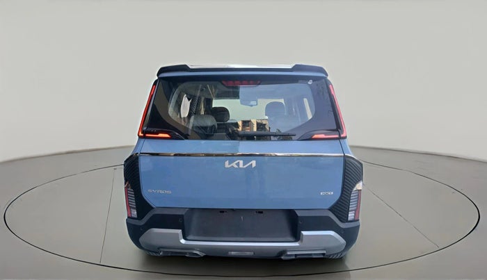 2025 KIA SYROS HTX Plus (O) 1.0 Turbo 7DCT, Petrol, Automatic, 3,596 km, exterior