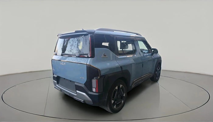 2025 KIA SYROS HTX Plus (O) 1.0 Turbo 7DCT, Petrol, Automatic, 3,596 km, exterior