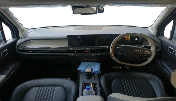 2025 KIA SYROS HTX Plus (O) 1.0 Turbo 7DCT, Petrol, Automatic, 3,596 km, interior