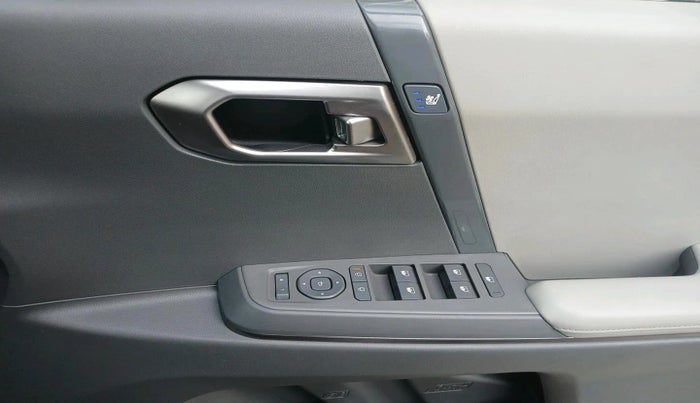 2025 KIA SYROS HTX Plus (O) 1.0 Turbo 7DCT, Petrol, Automatic, 3,596 km, interior