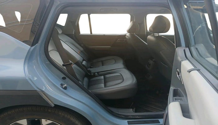 2025 KIA SYROS HTX Plus (O) 1.0 Turbo 7DCT, Petrol, Automatic, 3,596 km, interior