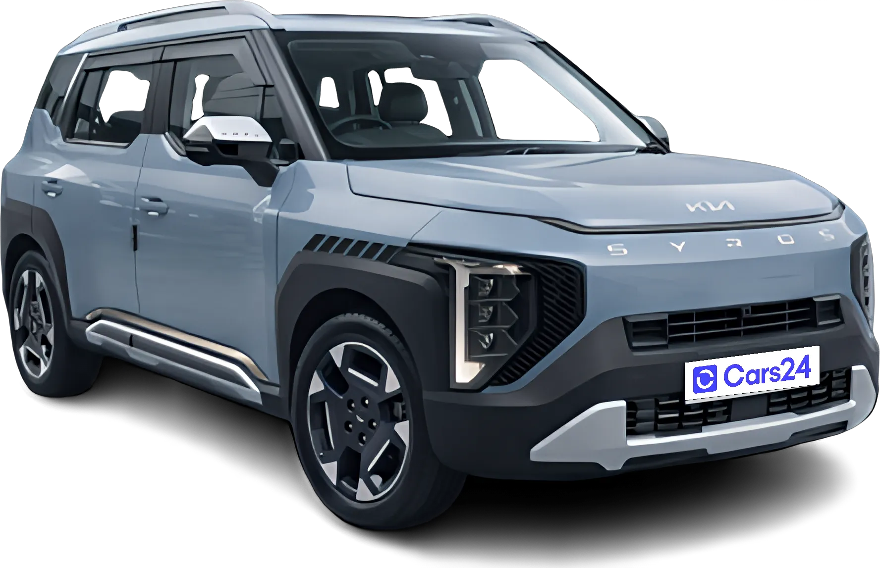 2025 KIA SYROS - SUV - Petrol - Automatic - ₹16.00 lakh