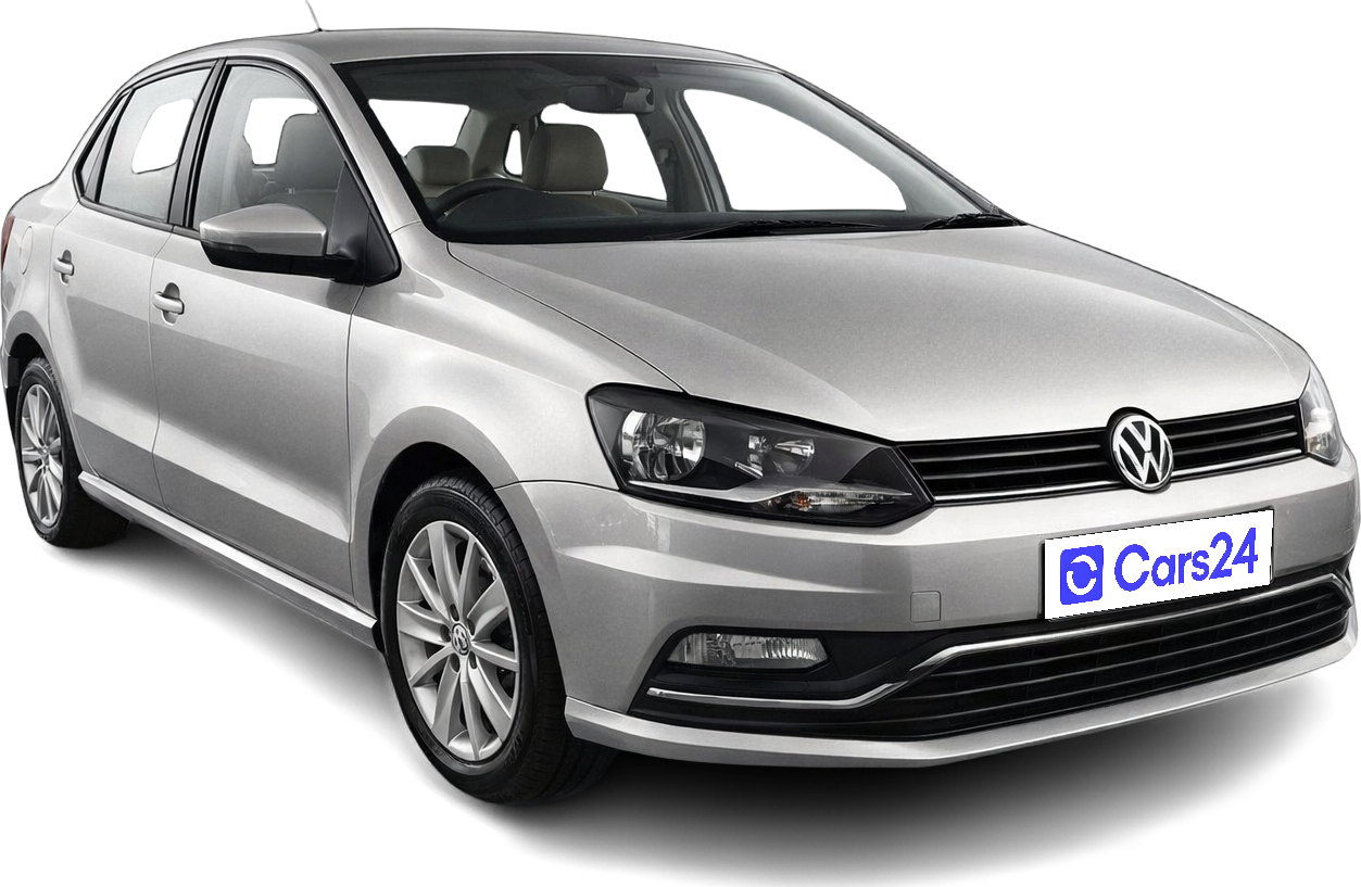 2017 Volkswagen Ameo - Sedan - Diesel - Manual - ₹4.00 lakh