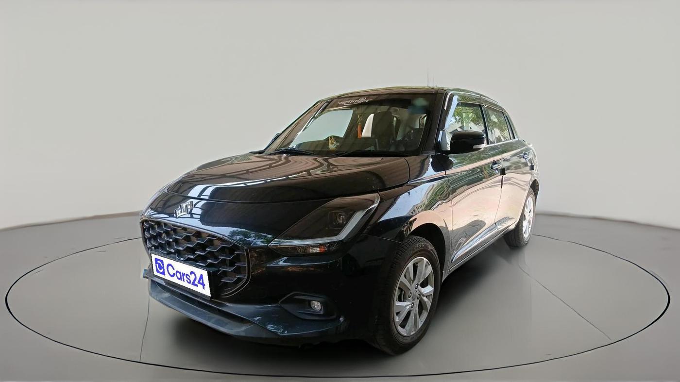 2025 Maruti Swift ZXi CNG, CNG, Manual, 11,244 km, exterior