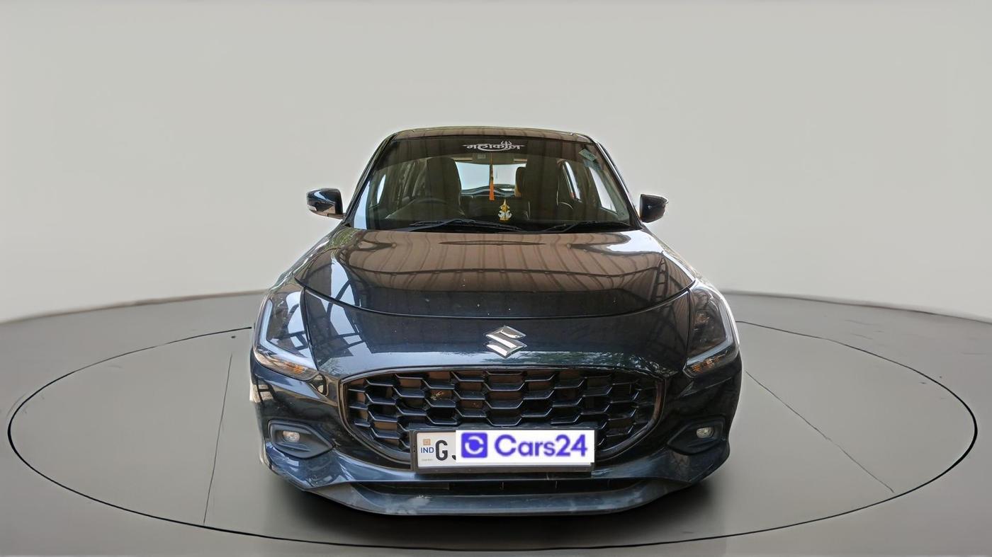 2025 Maruti Swift ZXi CNG, CNG, Manual, 11,244 km, exterior