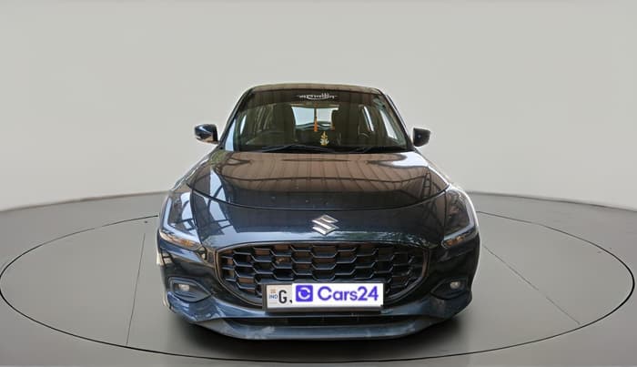 2025 Maruti Swift ZXi CNG, CNG, Manual, 11,244 km, exterior