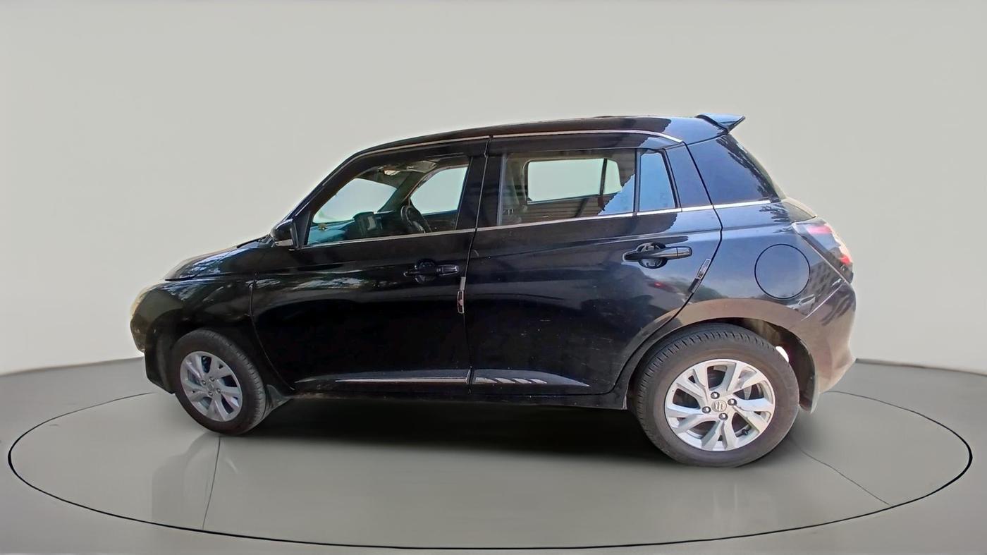 2025 Maruti Swift ZXi CNG, CNG, Manual, 11,244 km, exterior