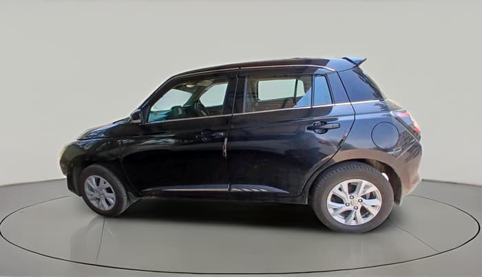 2025 Maruti Swift ZXi CNG, CNG, Manual, 11,244 km, exterior