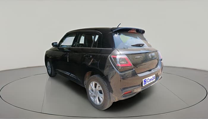 2025 Maruti Swift ZXi CNG, CNG, Manual, 11,244 km, exterior