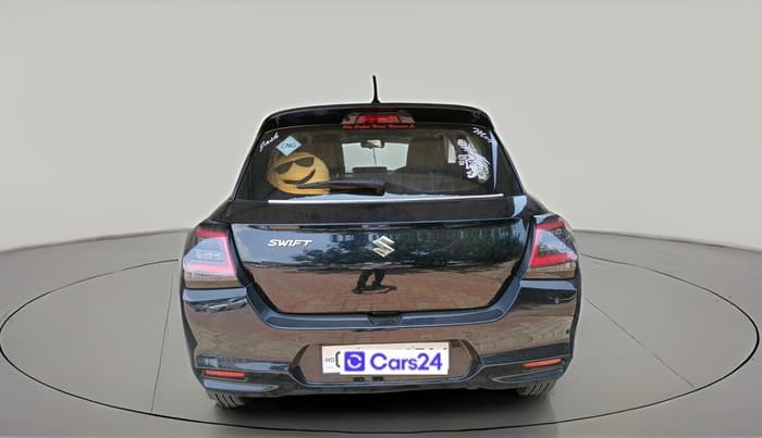 2025 Maruti Swift ZXi CNG, CNG, Manual, 11,244 km, exterior