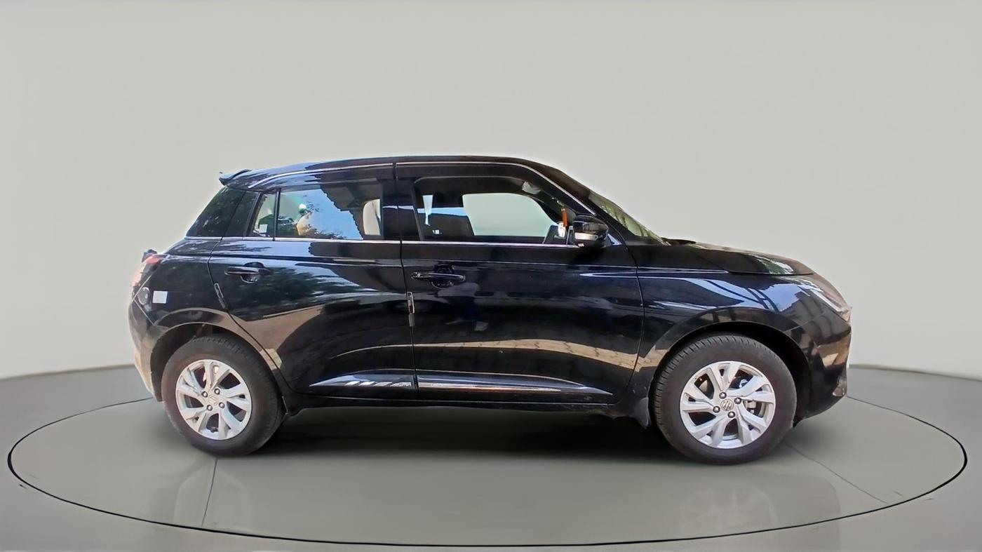 2025 Maruti Swift ZXi CNG, CNG, Manual, 11,244 km, exterior