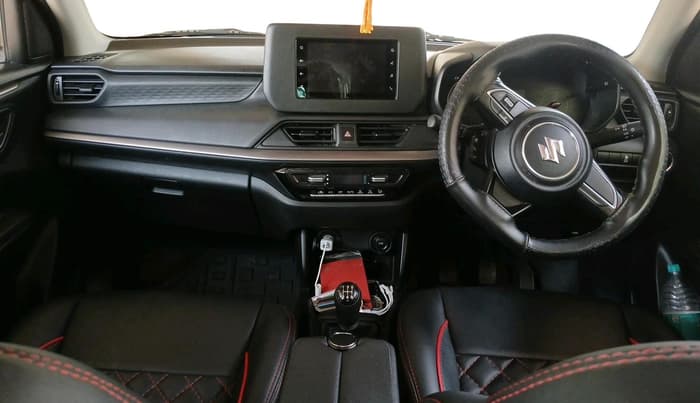2025 Maruti Swift ZXi CNG, CNG, Manual, 11,244 km, interior
