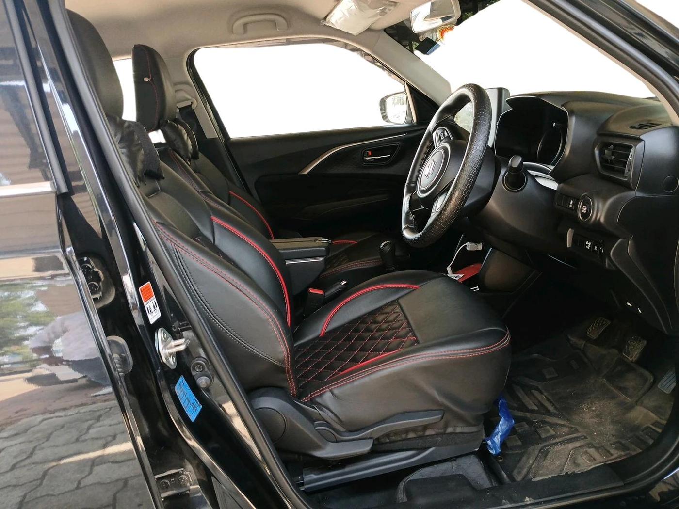 2025 Maruti Swift ZXi CNG, CNG, Manual, 11,244 km, interior