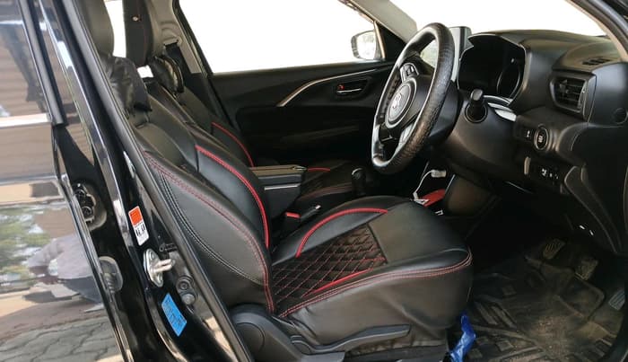 2025 Maruti Swift ZXi CNG, CNG, Manual, 11,244 km, interior