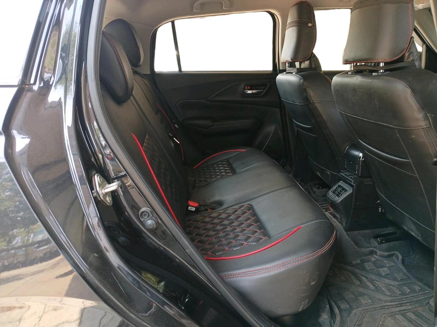 2025 Maruti Swift ZXi CNG, CNG, Manual, 11,244 km, interior