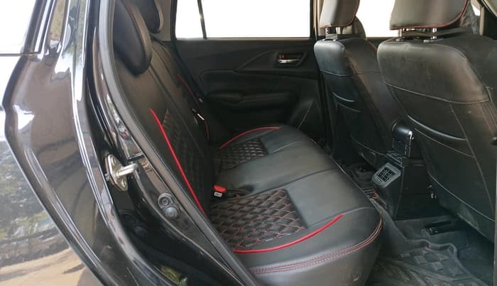 2025 Maruti Swift ZXi CNG, CNG, Manual, 11,244 km, interior