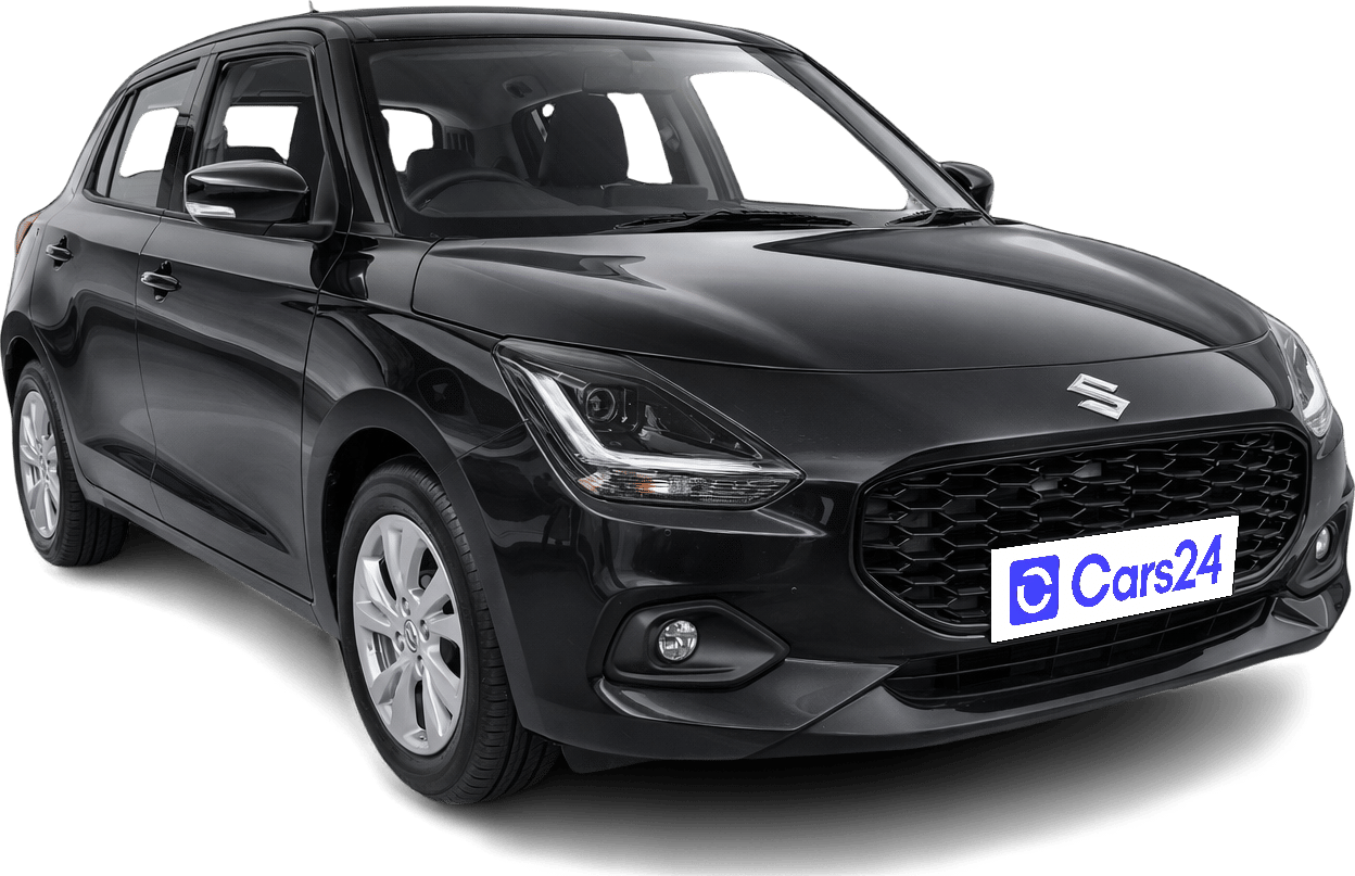 2025 Maruti Swift - Hatchback - CNG - Manual - ₹8.30 lakh