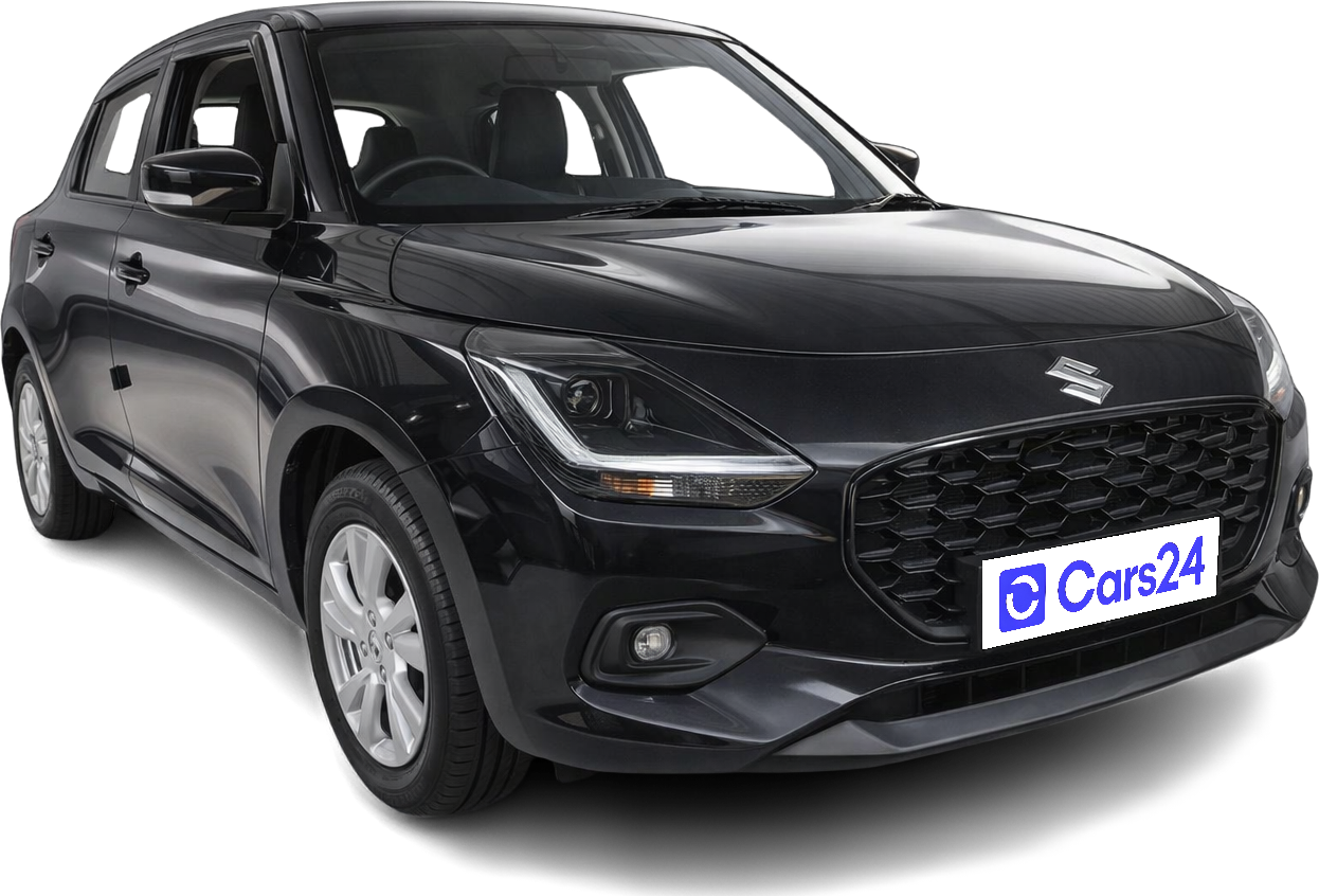 2025 Maruti Swift - Hatchback - CNG - Manual - ₹8.00 lakh