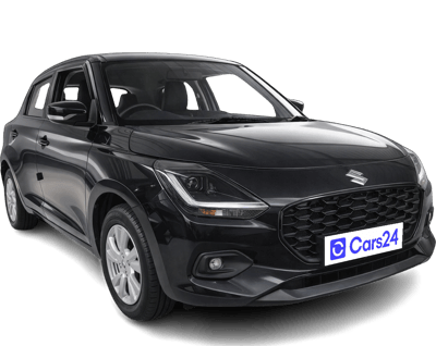 2025 Maruti Swift - Hatchback - CNG - Manual - ₹8.00 lakh
