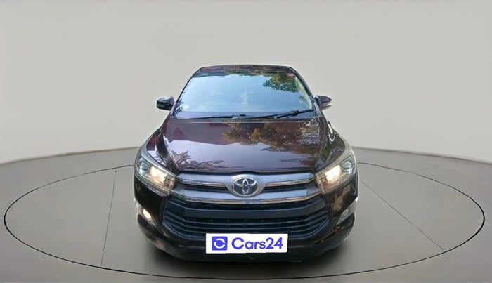 2016 Toyota Innova Crysta 2.4 VX 7 STR, Diesel, Manual, 2,57,868 km, exterior