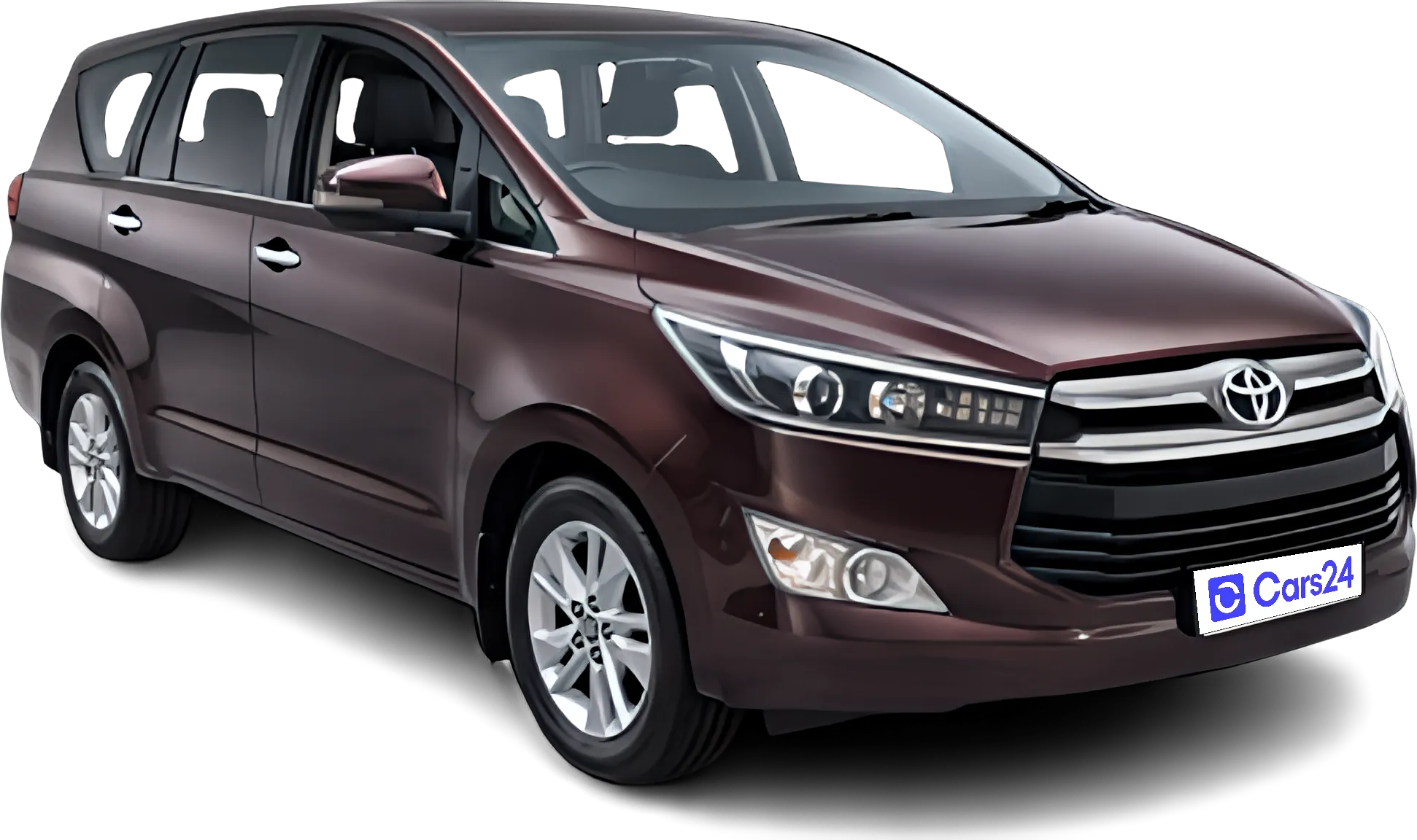 2016 Toyota Innova Crysta - SUV - Diesel - Manual - ₹14.14 lakh
