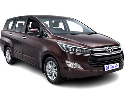 2016 Toyota Innova Crysta - SUV - Diesel - Manual - ₹14.14 lakh
