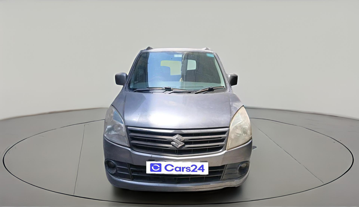 2011 Maruti Wagon R 1.0 VXI, Petrol, Manual, 1,04,949 km, exterior