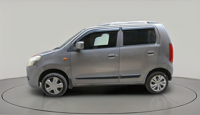 2011 Maruti Wagon R 1.0 VXI, Petrol, Manual, 1,04,949 km, exterior