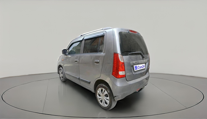 2011 Maruti Wagon R 1.0 VXI, Petrol, Manual, 1,04,949 km, exterior