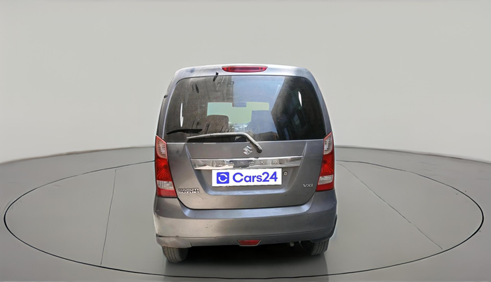 2011 Maruti Wagon R 1.0 VXI, Petrol, Manual, 1,04,949 km, exterior