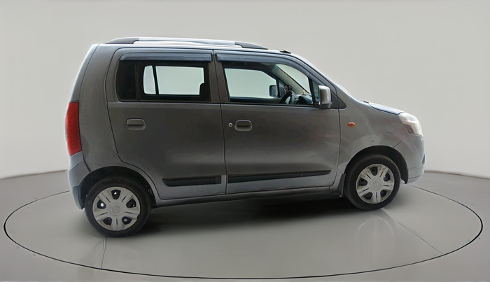 2011 Maruti Wagon R 1.0 VXI, Petrol, Manual, 1,04,949 km, exterior
