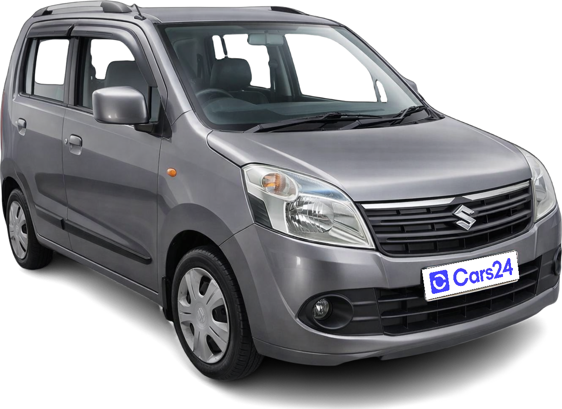 2011 Maruti Wagon R 1.0 - Hatchback - Petrol - Manual - ₹1.15 lakh