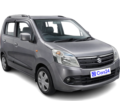 2011 Maruti Wagon R 1.0 - Hatchback - Petrol - Manual - ₹1.15 lakh