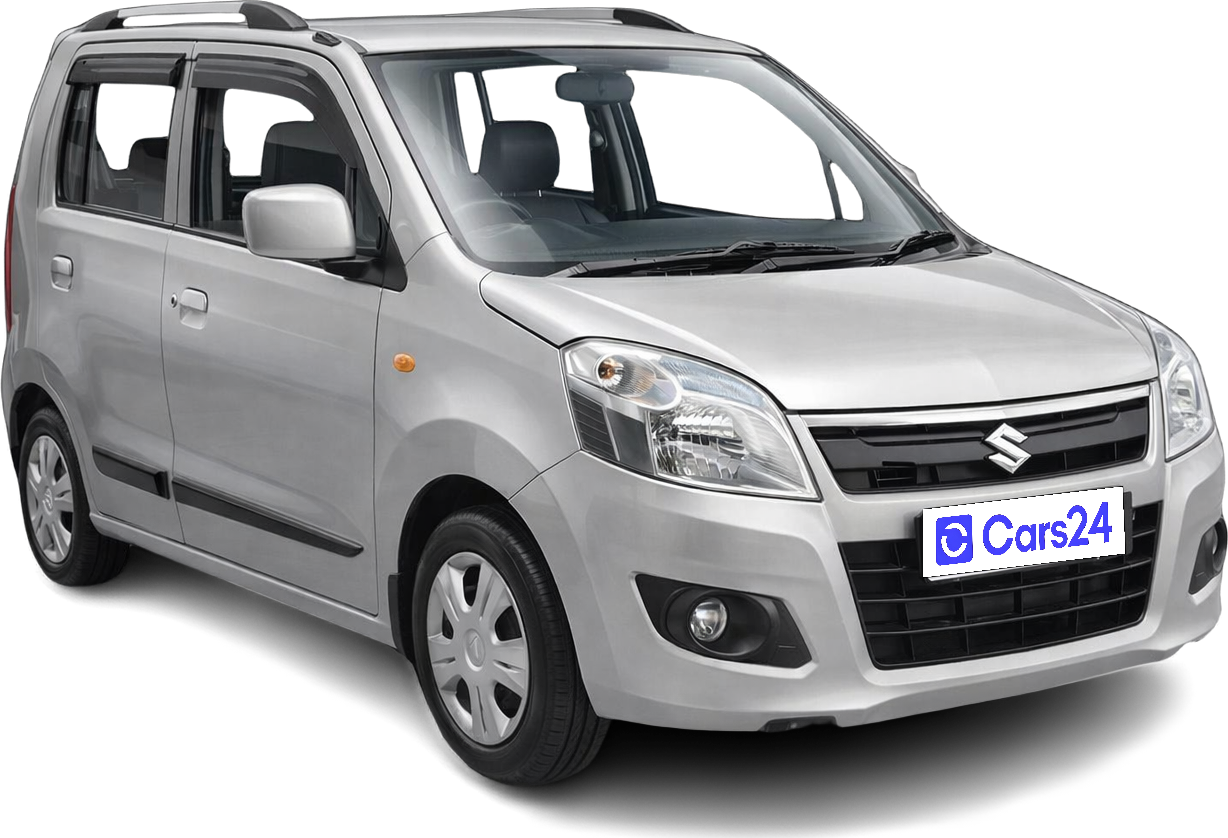 2016 Maruti Wagon R 1.0 - Hatchback - Petrol - Manual - ₹1.93 lakh