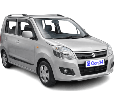 2016 Maruti Wagon R 1.0 - Hatchback - Petrol - Manual - ₹1.93 lakh