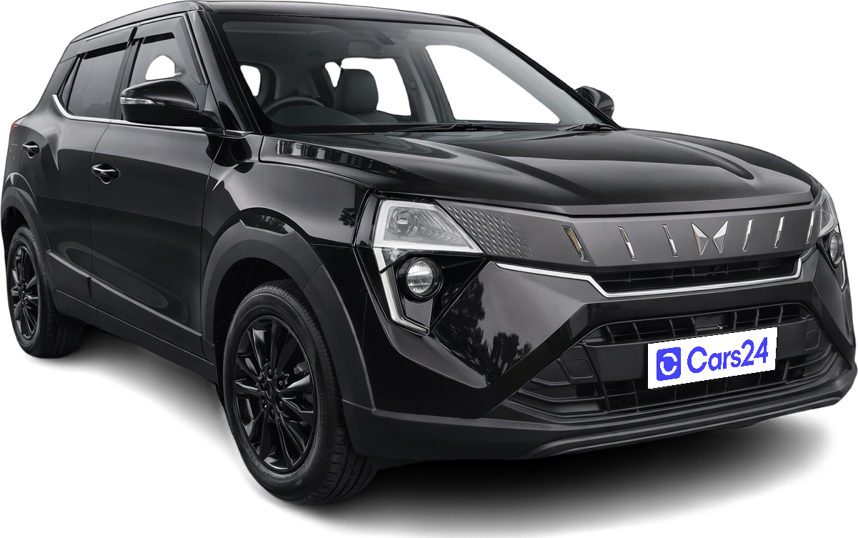 2025 Mahindra XUV 3XO - SUV - Petrol - Manual - ₹9.20 lakh