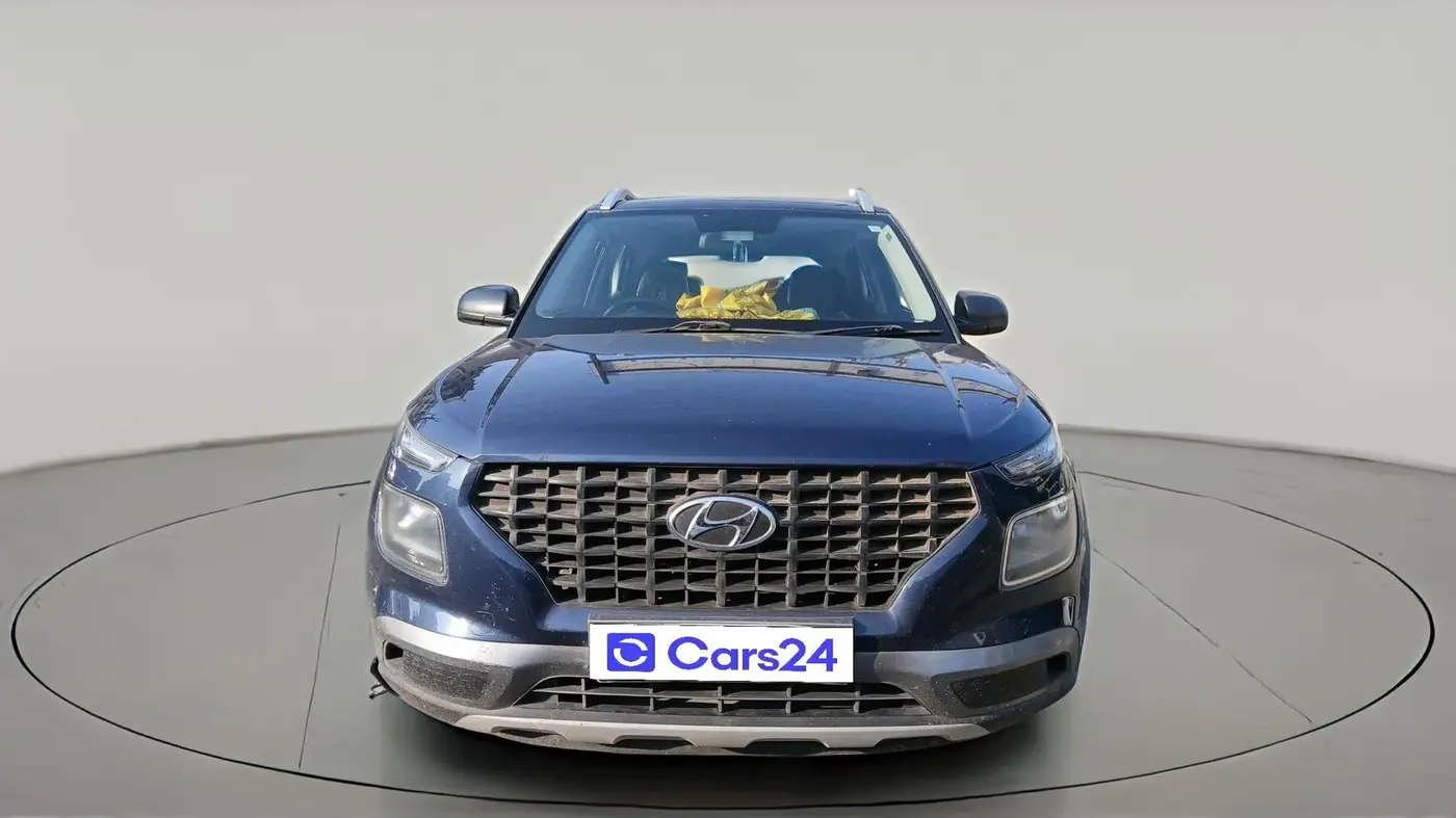 2021 Hyundai VENUE E 1.2, CNG, Manual, 1,74,283 km, exterior