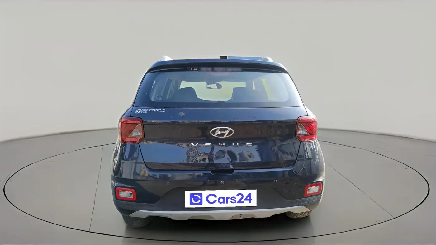 2021 Hyundai VENUE E 1.2, CNG, Manual, 1,74,283 km, exterior