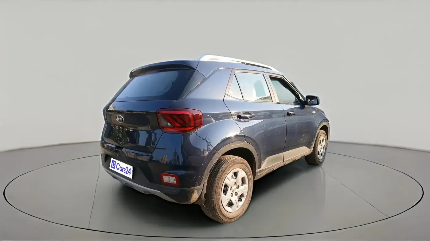 2021 Hyundai VENUE E 1.2, CNG, Manual, 1,74,283 km, exterior