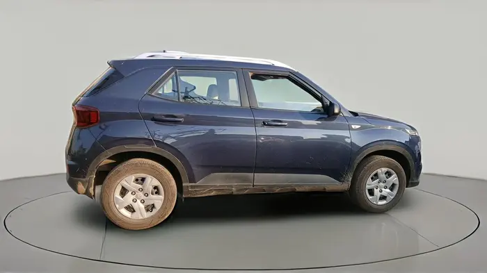 2021 Hyundai VENUE E 1.2, CNG, Manual, 1,74,283 km, exterior