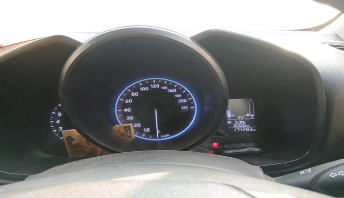 2021 Hyundai VENUE E 1.2, CNG, Manual, 1,74,283 km, interior